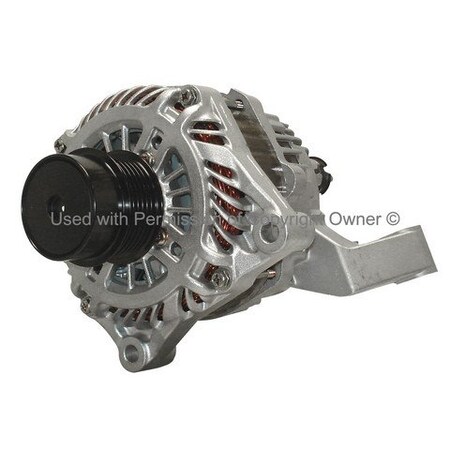 Mpa Quality-Built Alternator Remanufactured, MPA Quality-Built 15519 15519